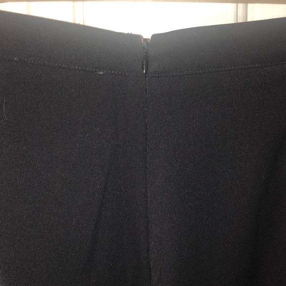 FLARE CUT-OUT PANTS - Picture 5 of 8